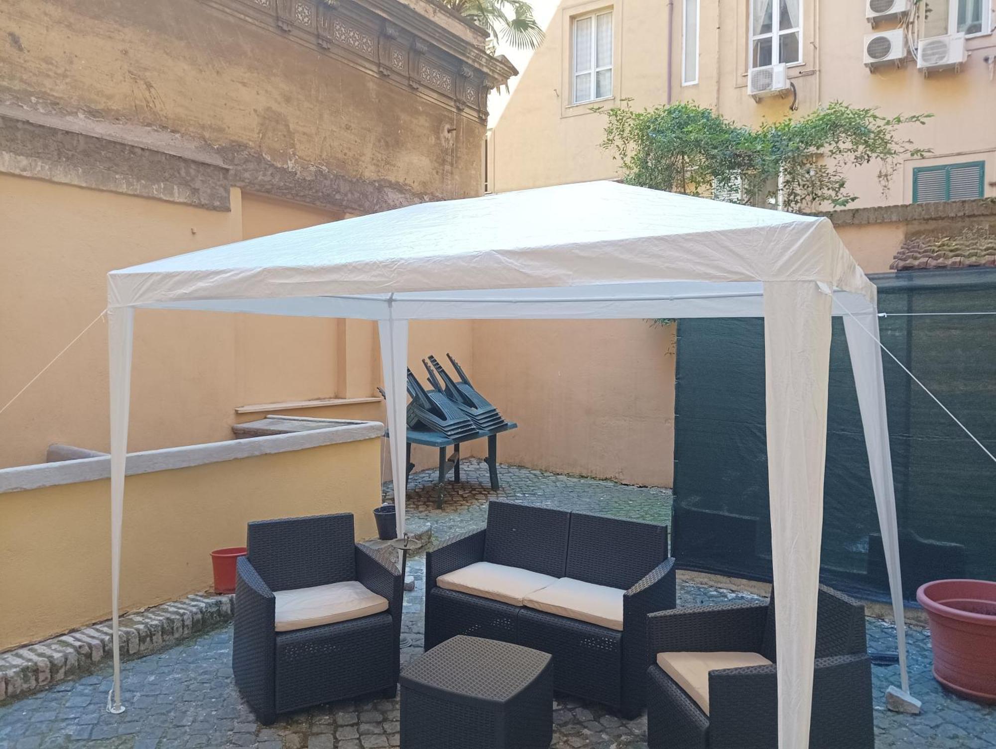 Domus Fanti Apartment Rome Exterior photo